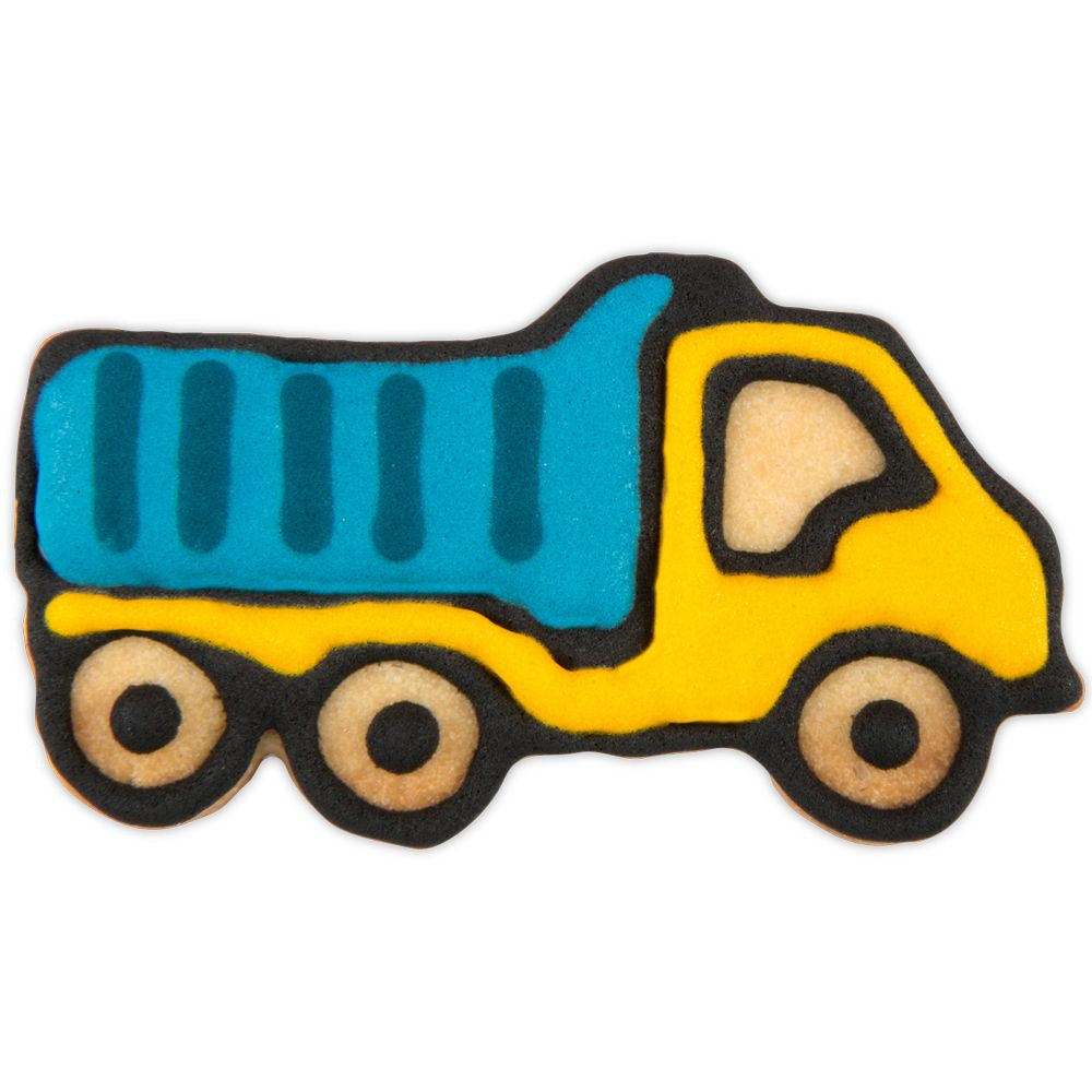 Prägeausstecher Lastwagen Ausstecher Städter   