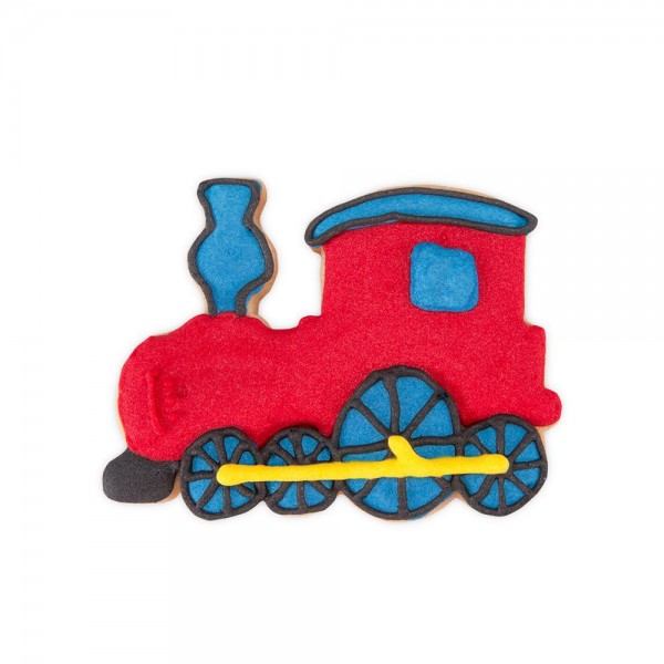 Ausstecher Lokomotive Ausstecher mit Auswerfer Städter   