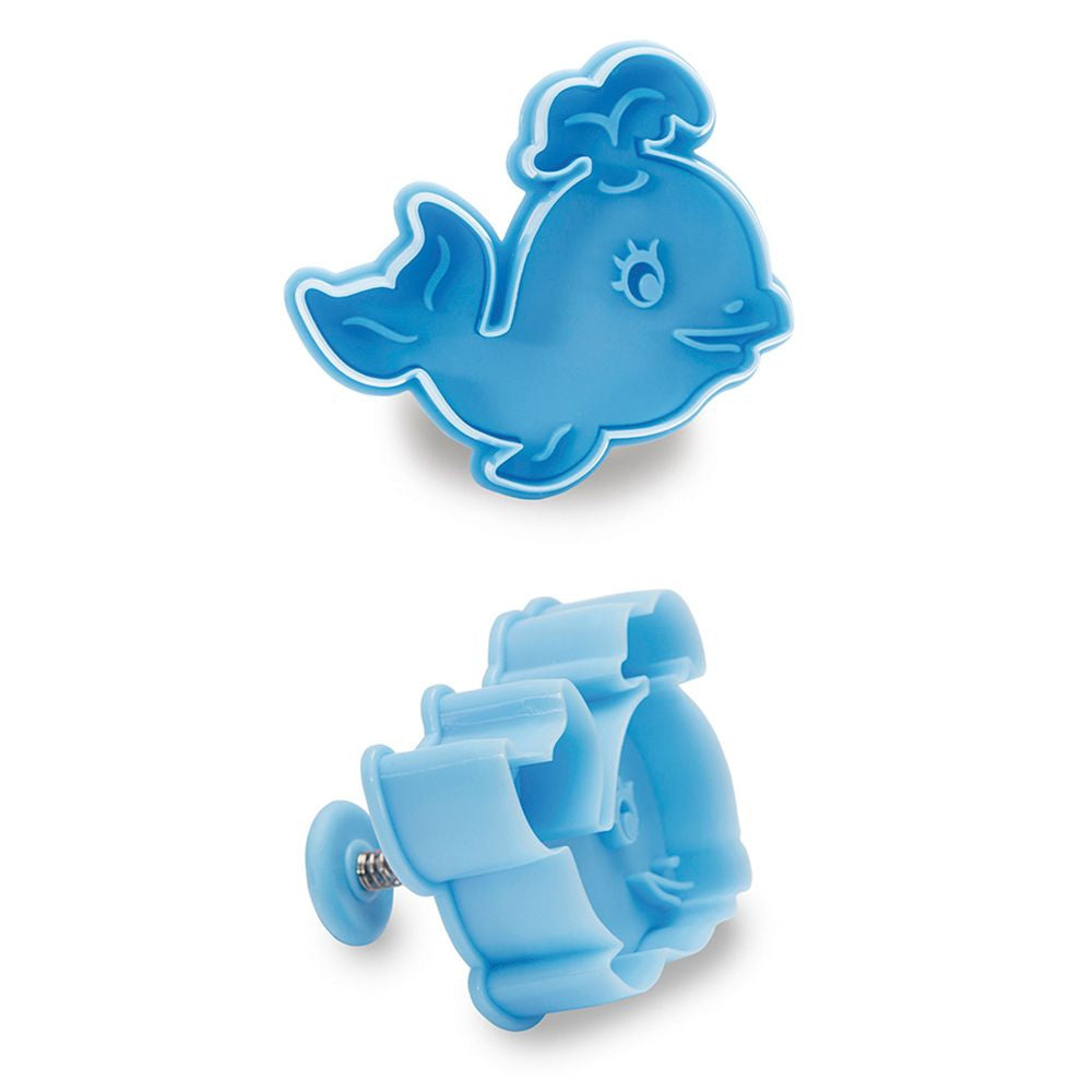 Ausstecher Wal Ausstecher mit Auswerfer Städter   