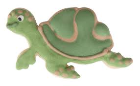 Ausstecher Wasserschildkröte Ausstecher Städter   