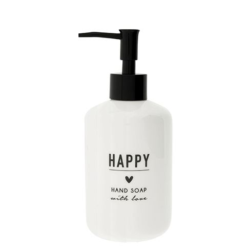 Seifenspender mit Herz - Happy Hand Soap With Love Seifenspender Bastion Collections   