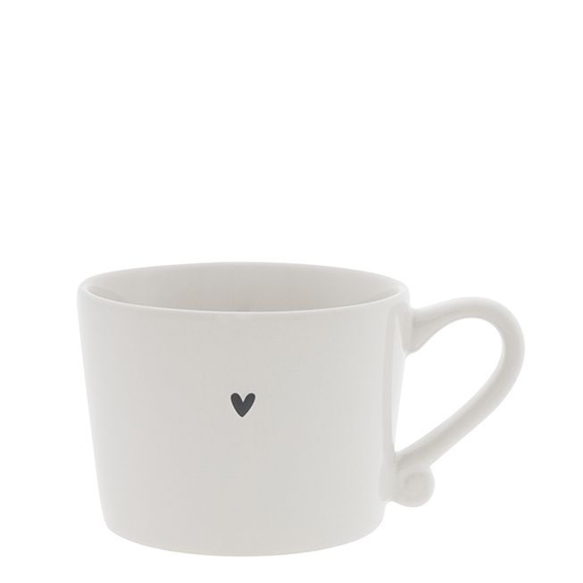 Tasse mit Herz Tassen Bastion Collections   