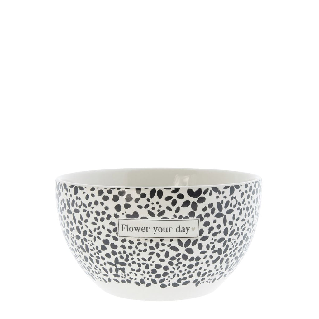 Schale mit Herz - Flower Your Day Schalen Bastion Collections   